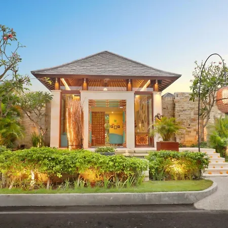 Aksari Villa Seminyak By Ini Vie Hospitality-3