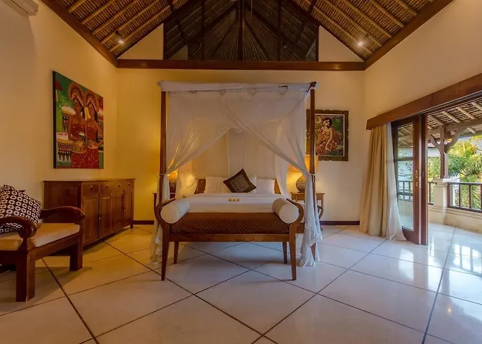 Villa Bugis Seminyak 